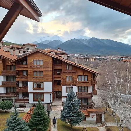 St Ivan Rilski Private Apartment - 4 Stars Spa - Slopes View * بانسكو