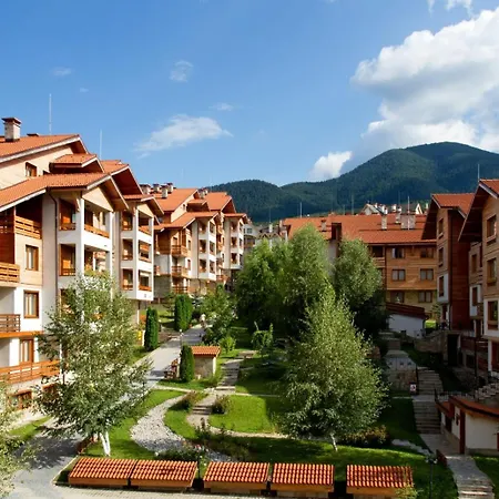 Apartment St Ivan Rilski Private Apartment - 4 Stars Spa - Slopes View