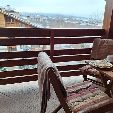 St Ivan Rilski Private Apartment - 4 Stars Spa - Slopes View Bansko