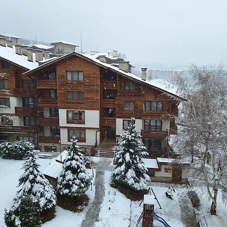 Apartment St Ivan Rilski Private Apartment - 4 Stars Spa - Slopes View Bansko