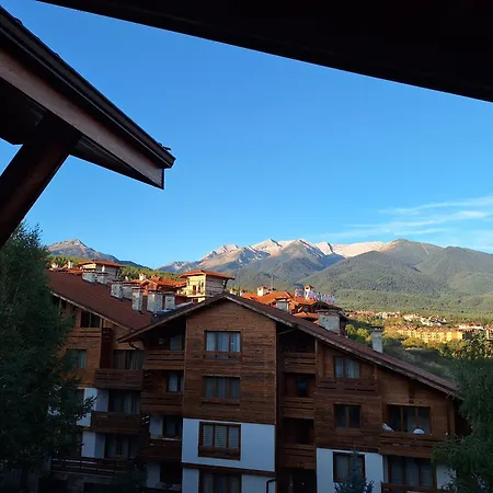 Apartment St Ivan Rilski Private Apartment - 4 Stars Spa - Slopes View *