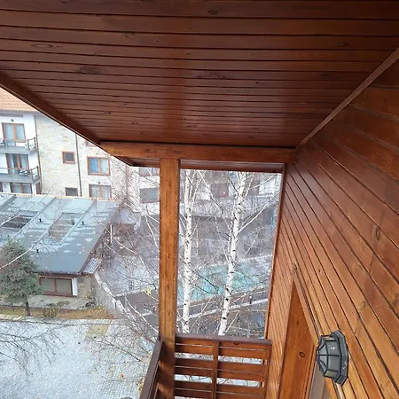 St Ivan Rilski Private Apartment - 4 Stars Spa - Slopes View Apartment *