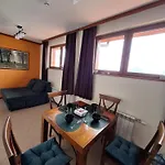 דירה Slopes View Private - Luxury In The 4-star St Ivan Rilski Complex בנסקו