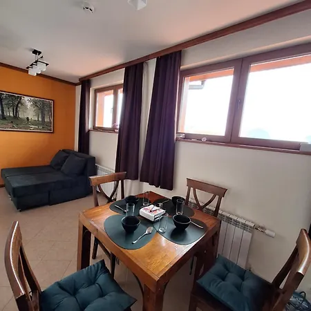 Appartamento Slopes View Private - Luxury In The 4-star St Ivan Rilski Complex Bansko