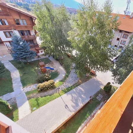 Slopes View Private - Luxury In The 4-star St Ivan Rilski Complex Appartamento *