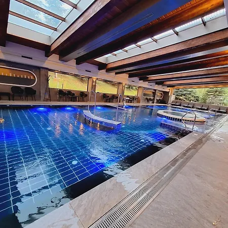 St Ivan Rilski Private Apartment - 4 Stars Spa - Slopes View * Bansko