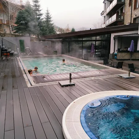 Apartament St Ivan Rilski Private Apartment - 4 Stars Spa - Slopes View *