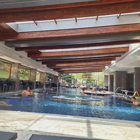 Apartament St Ivan Rilski Private Apartment - 4 Stars Spa - Slopes View