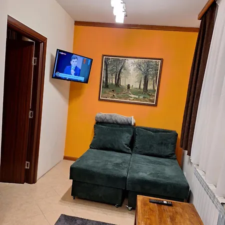 Appartamento Slopes View Private - Luxury In The 4-star St Ivan Rilski Complex Bansko