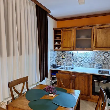 Apartament St Ivan Rilski Private Apartment - 4 Stars Spa - Slopes View *