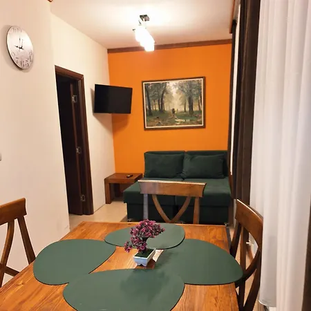 St Ivan Rilski Private - 4 Stars - Slopes View Apartman