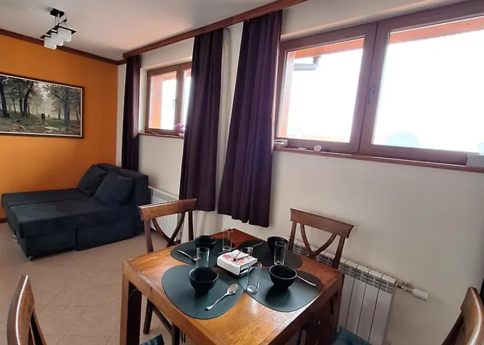 Lejlighed Slopes View Private - Luxury In The 4-star St Ivan Rilski Complex Bansko