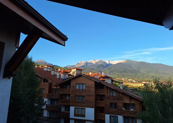 Lejlighed Slopes View Private - Luxury In The 4-star St Ivan Rilski Complex *