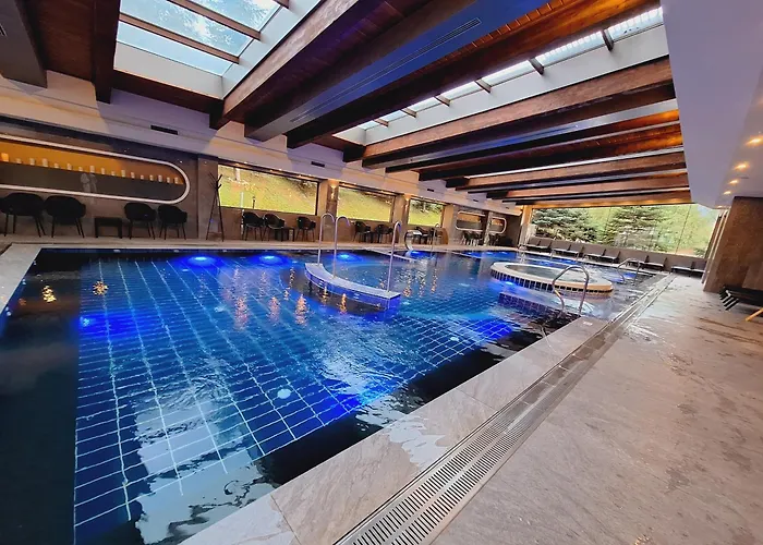 Slopes View Private - Luxury In The 4-star St Ivan Rilski Complex * Bansko