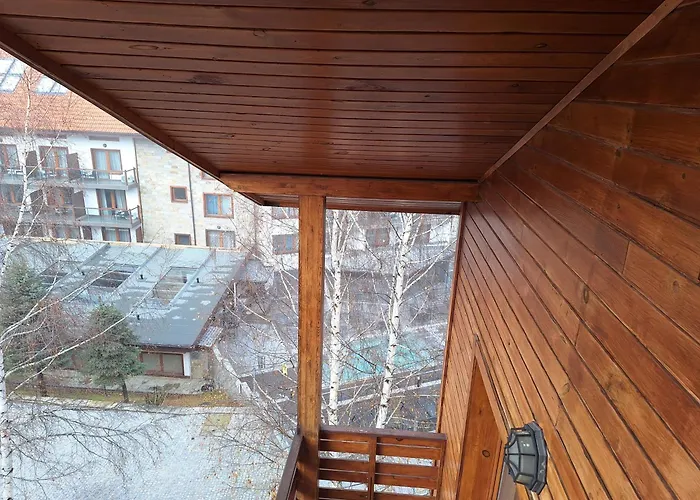 Slopes View Private - Luxury In The 4-star St Ivan Rilski Complex Lejlighed *