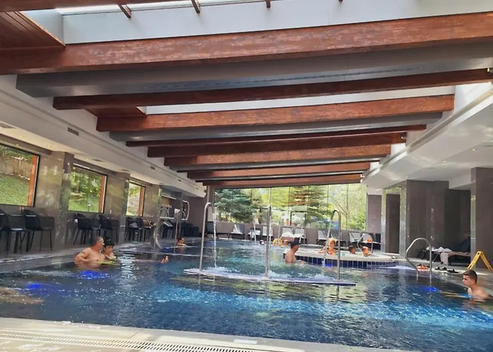 Lejlighed Slopes View Private - Luxury In The 4-star St Ivan Rilski Complex