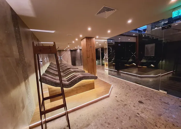 Slopes View Private - Luxury In The 4-star St Ivan Rilski Complex Lejlighed