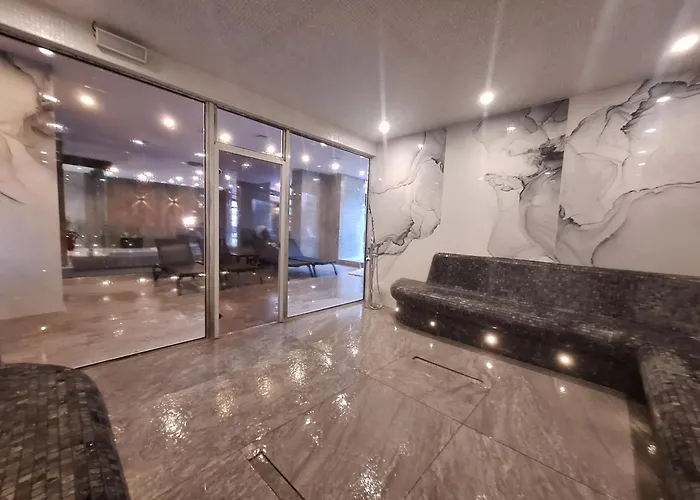 Lejlighed Slopes View Private - Luxury In The 4-star St Ivan Rilski Complex *