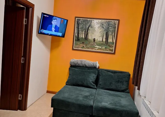 Lejlighed Slopes View Private - Luxury In The 4-star St Ivan Rilski Complex Bansko