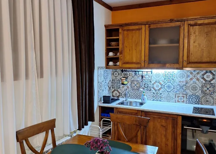 Lejlighed Slopes View Private - Luxury In The 4-star St Ivan Rilski Complex *